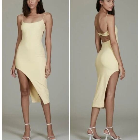 NWT ALIX NYC Hirst Dress Size Small - Picture 1 of 7